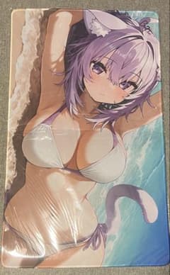 蛇*神様 マウスパッドのサムネイル