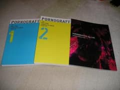 ポルノグラフィティ PATi PATi COMPLETE BOOKのサムネイル