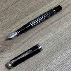 Pelikan M815 メタルストライプ 2018年限定 生産終了モデル Pelikan M815 メタルストライプ 2018年限定 生産終了モデル - メルカリ