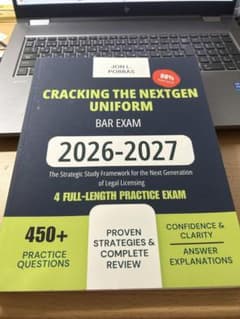 NextGen Uniform Bar Exam 2026-2027のサムネイル