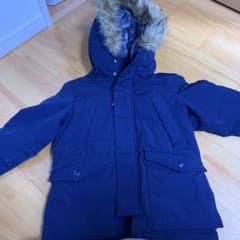 gapキッズ　コートのサムネイル