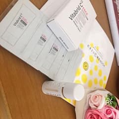 ビタブリッドC フェイスブライトニング❤のサムネイル