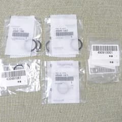 Ninja250(EX250L)2013-2017 前後キャリパーシールのサムネイル