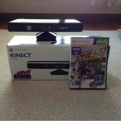 satokenさん専用 Xbox360用 キネクトのサムネイル