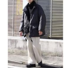 YOKE: REVERSIBLE PADDING BLOUSONのサムネイル