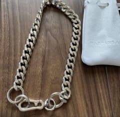 MARTINE ALI マーティンアリ ネックレス チェーン TAKATO MARTINE ALI マーティンアリ ネックレス チェーン TAKATO