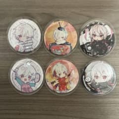 まふまふ 缶バッジ 7個セット - メルカリ