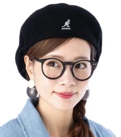 KANGOL HUNTING WOOL 504 カンゴール ウール ハンチングのサムネイル