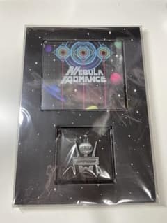 Perfume ネビュラロマンス 前篇 初回限定盤 Blu-rayのサムネイル