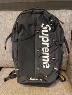 たくぽん様 supreme 17ss バックパックのサムネイル