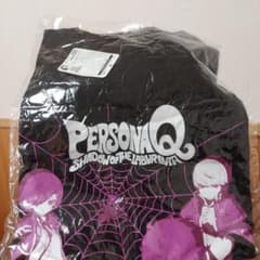 ペルソナQ シャドウオブザラビリンスTシャツ