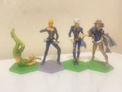 jojo フィギュア セット　まとめ売りのサムネイル