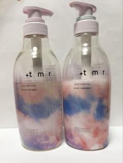 +tmr シャンプー&トリートメントセットのサムネイル