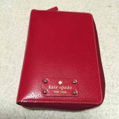 ♡クリスマスSALE♡かなり美品!! ケイトスペード 手帳のサムネイル