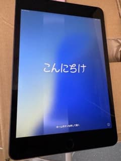 ☆ジャンク品☆iPadmini第5世代64GBWi-Fi+Cellular - メルカリ