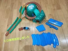 プラレール トーマスセット(追加)ヒロ+貨車のサムネイル