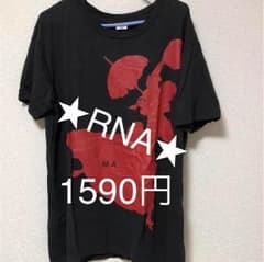 RNA slang★ビッグTシャツ★Mのサムネイル