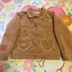 愛mamaさま専用☆メゾピアノのジャケットのサムネイル