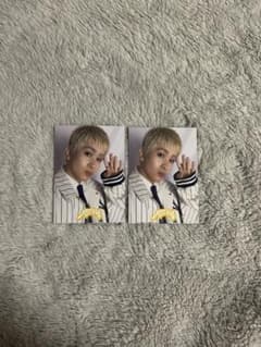 BALLISTIK BOYZ 奥田力也　フォトカードのサムネイル