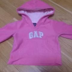 babyGAPパーカーのサムネイル