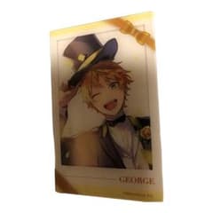 千銃士r 1周年記念　アクリルカード　ジョージのサムネイル