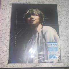 三浦大知　LIVE TOUR 2018-2019 ONE END Blu-rayのサムネイル