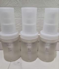 コタスタイリングベースb7エアー 60ml×3 - メルカリ