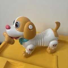 犬型ロボット おもちゃ 本体のサムネイル