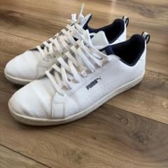 PUMA ホワイト スニーカー 29㎝のサムネイル