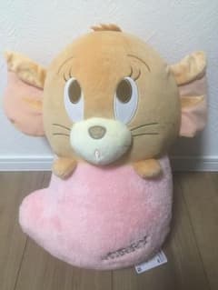 トムとジェリー めちゃもふぐっとぬいぐるみ～ぬくぬくくつした～