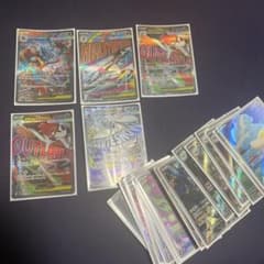 ポケモンカードゲーム メガルカリオex 他 まとめ売りのサムネイル