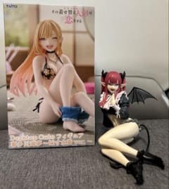 喜多川海夢 採寸水着ver. Desktop Cuteなどセット