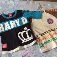 BABYDOLL♡七分袖のサムネイル