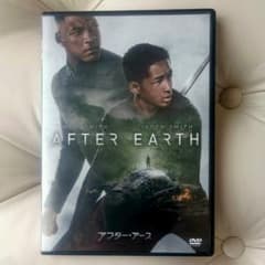 アフターアース AFTER EARTH DVDのサムネイル