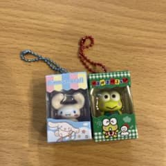シナモン　けろけろけろっぴ　2点セットのサムネイル