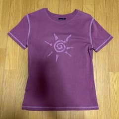 y2k グランジ AAKAM tシャツのサムネイル