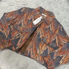 【新品】RADIATE マルチカラージャケット