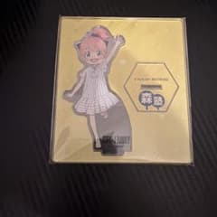 SPY×FAMILY Anya Acrylic Stand Mori Juku