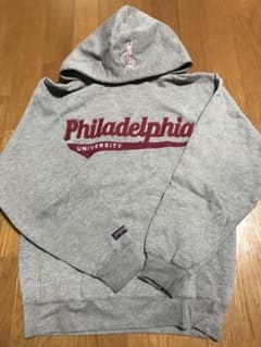 JANSPORT Philadelphia University パーカーのサムネイル