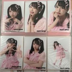 FRUITS ZIPPER 松本かれん 生写真 - メルカリ