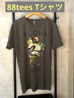 88TEES 花柄　Tシャツのサムネイル