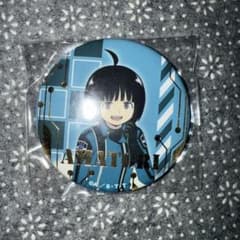 ワールドトリガー 缶バッジ 雨取 千佳 - メルカリ