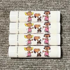 Hawaiian Bath Body スヌーピー柄リップクリーム 4本セットのサムネイル
