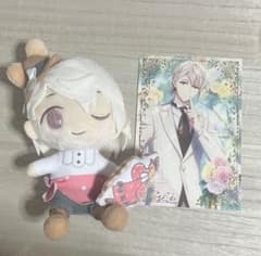 【値下げしました】アイナナみなみぬいぐるみ、ポストカードセットのサムネイル