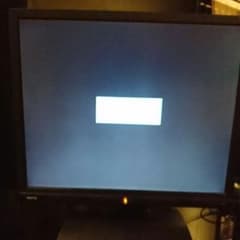 BENQ LCD PCモニター 19インチのサムネイル