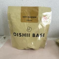 プロテイン　OISHI BASE きな粉味のサムネイル