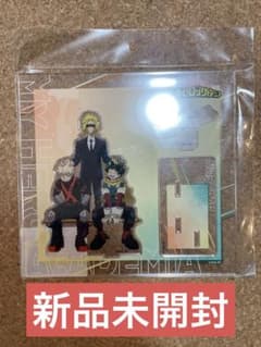 ヒロアカ　ジャンプフェスタ　アニプラザ導く者と歩む者　アクリルスタンド ヒロアカ ジャンプフェスタ アニプラザ導く者と歩む者 アクリル