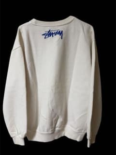 OldStussy 90s トリコタグ スウェット オールドステューシー - メルカリ