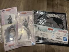 이치 반 쿠지 NARUTO 파도의 국편 하위상 화이트 & 자브 더 세트