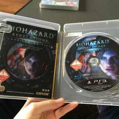 バイオハザードリベレーションズのサムネイル
